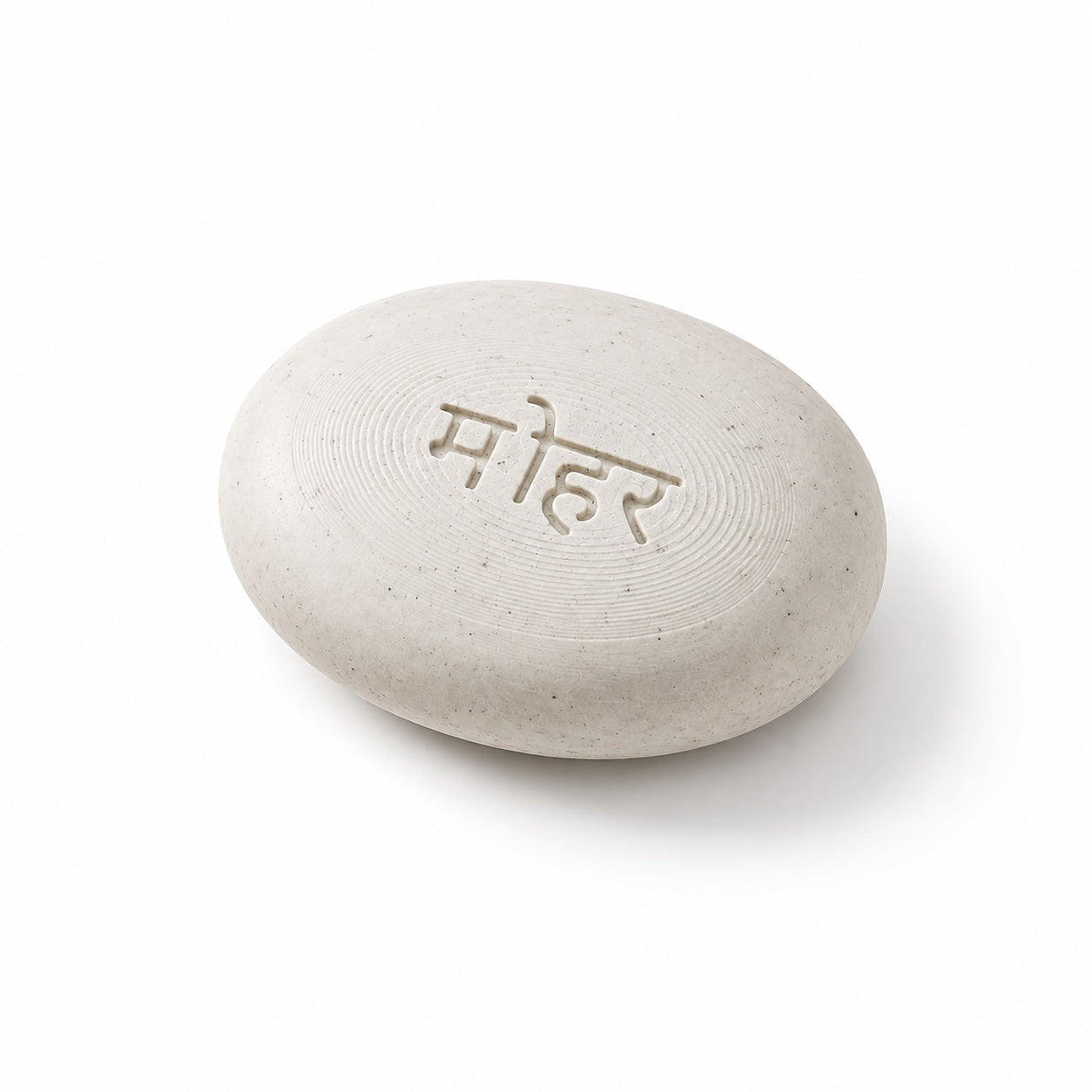 Mohar photographed alone against a clean background